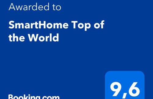 St. Moritz Apartment | SmartHome Top of the World