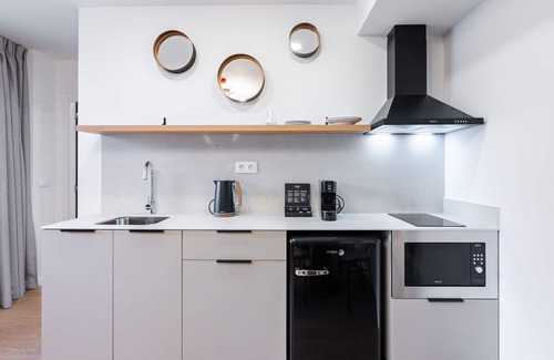 Campanar Apartment | Smartr Valencia Turia