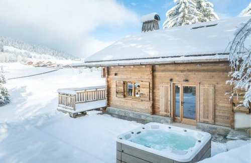 La Clusaz Ski Chalet | SmartStay - Chalet Felix aux Confins