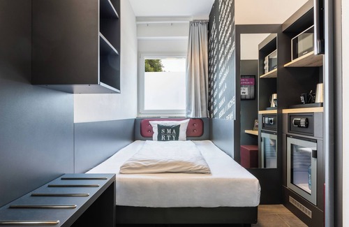 Urbach Hotel | SMARTY Airport Cologne Hotel