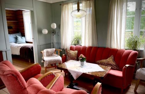 Snasa House | Smedja overnatting og ysteri