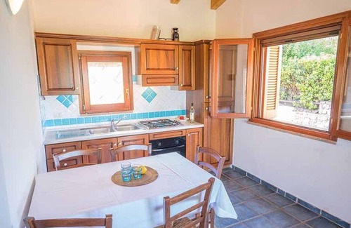 Maiorca Apartment | Smeralda-villa mit Pool und Meerblick - Nr. 119/2