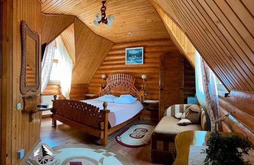 Zhdeniyevo Hotel | Smerekovyi Dvir