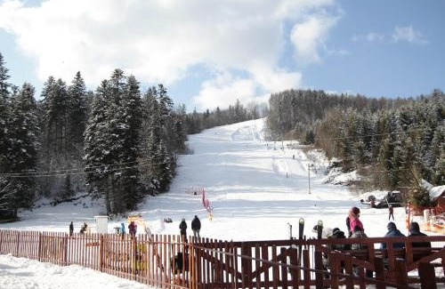 Zhdeniyevo Hotel | Smerekovyi Dvir