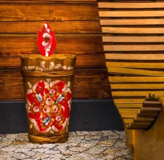 Uscie Gorlickie House | Smerekowiec domek w lesie z jacuzzi- Beskid Niski