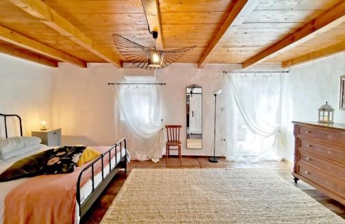 Sempas House | Smetova - The Blue Door House