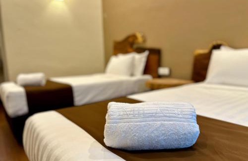 Kampung Padang Midin House | Smilang Chalet