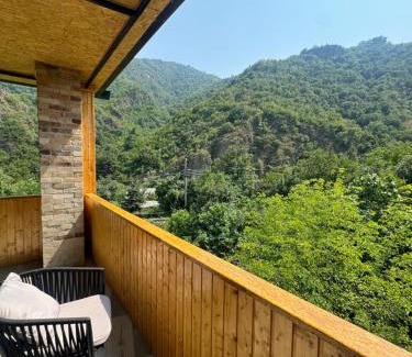 Alaverdi Bed & Breakfast | Smile Guest house