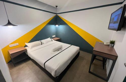 Bandar Sri Permaisuri Hotel | Smile Hotel Cheras Sri Permaisuri