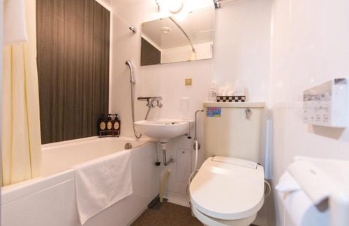 Chuo Ward Hotel | Smile Hotel Kumamoto Suizenji - Vacation STAY 59272v