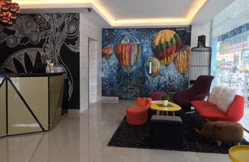 Shah Alam Hotel | Smile Hotel Shah Alam Seksyen 9