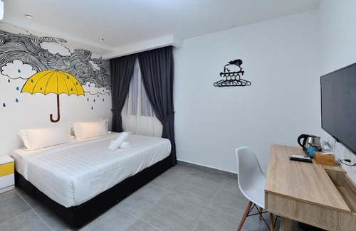 Shah Alam Hotel | Smile Hotel Shah Alam Seksyen 9