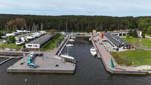 Klaipeda Hotel | Smiltynės Jachtklubas
