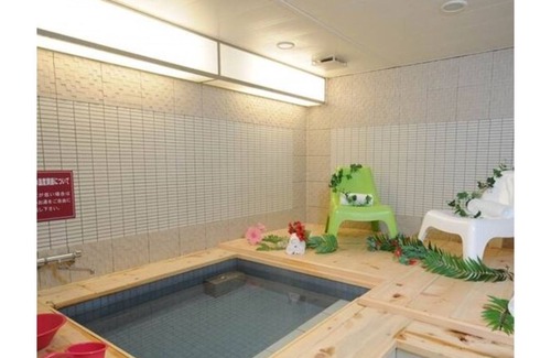 Taira House | Smoking Single Soft tex WiFi plan with br / Iwaki Fukushima