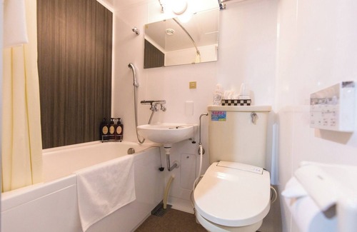 Chuo Ward Hotel | Smoking Superior Twin Room Homemade breakfast buffet included/Kumamoto Kumamoto