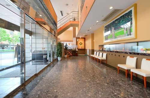 Ichibancho Hotel | Smoking triple room for 3 people without meals/Sendai Miyagi