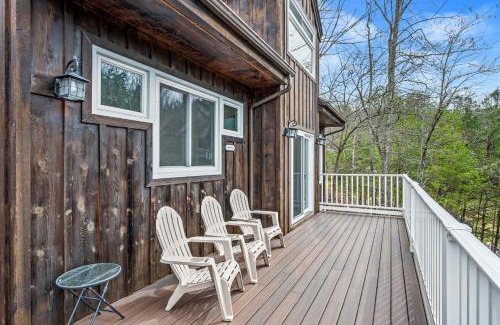 Black Bear Falls House | Smoky Dreams 2 by Avada Properties