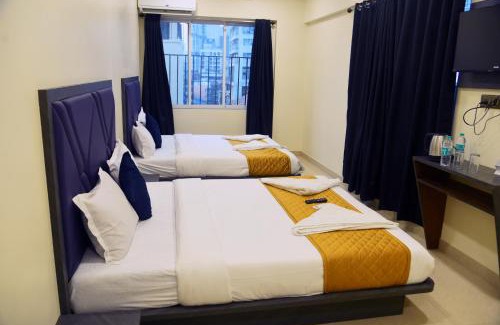 Prabhadevi Hotel | Smooth Checkin By Edition Blue