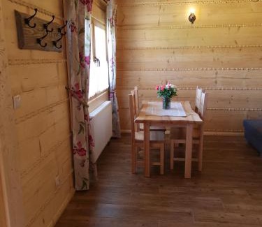 Gronkow House | Smrekowo Chata Domek z bali