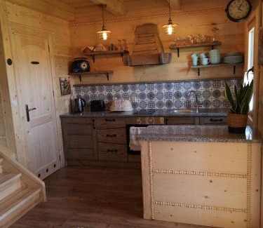 Gronkow House | Smrekowo Chata Domek z bali