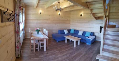 Gronkow House | Smrekowo Chata Domek z bali