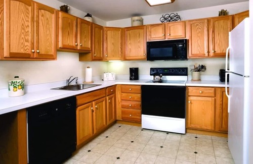 Jeffersonville Condo | Smuggler's Notch Vermont/2 bedroom deluxe