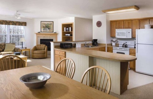Jeffersonville Condo | Smuggler's Notch Vermont/2 bedroom deluxe