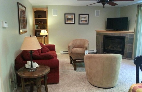 Jeffersonville Condo | Smugglers Notch - 3 Bedroom Condo in the Heart of America's #1 Family Resort