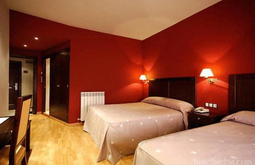 Chisagues Hotel | Snö Hotel Bielsa
