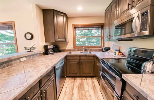Mountain House House | Snake River 1