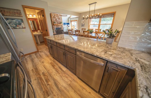 Mountain House House | Snake River 1