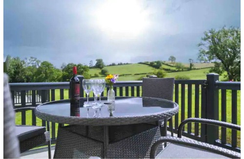 Wigton Cabin | Snittlegarth Farm Lake District Lodges Tyan (2)