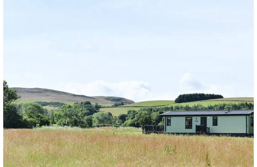 Ireby Cabin | Snittlegarth Farm Lake District Lodges Tethera (3)