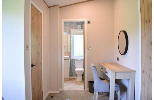 Ireby Cabin | Snittlegarth Farm Lake District Lodges Tethera (3)