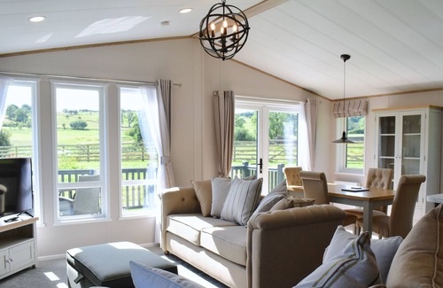 Wigton Cabin | Snittlegarth Farm Lake District Lodges Yan (1)