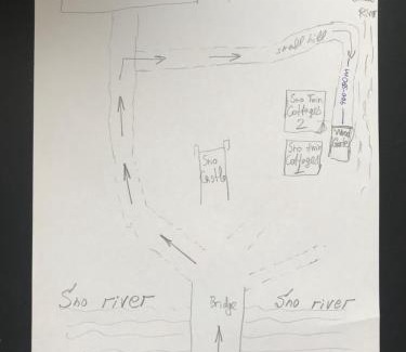 Kazbegi House | Sno Cottages Twins