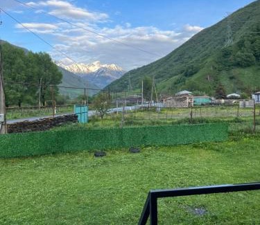 Kazbegi House | Sno View