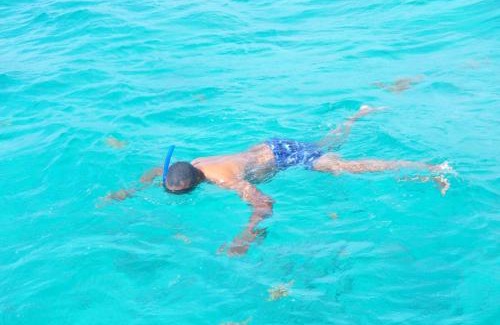 Bavaro Boat Rental | Snorkeling boat tour in Punta Cana