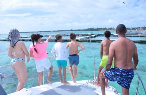 Bavaro Boat Rental | Snorkeling boat tour in Punta Cana