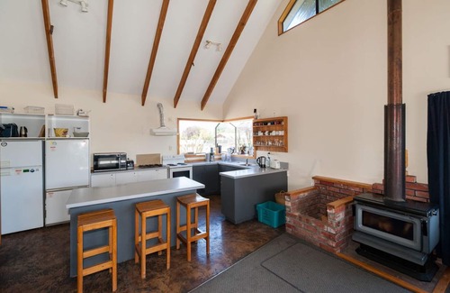 Methven Hostel | Snow Denn Lodge - Hostel