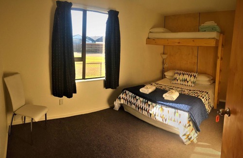 Methven Hostel | Snow Denn Lodge - Hostel