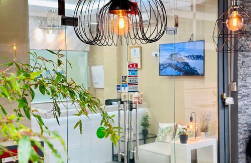 Lavender Hotel | Snow Hotel Lavender