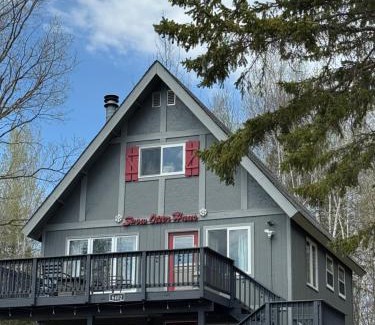 Bessemer House | Snow Otter Haus