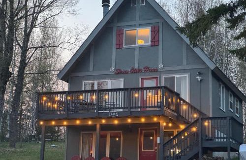 Bessemer House | Snow Otter Haus