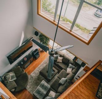 Snow Pine Estates Apartment | Snow Reason A