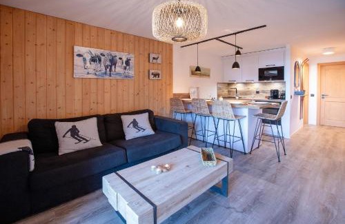 Villars-sur-Ollon Apartment | Snowbell Gardens by Villars Luxury