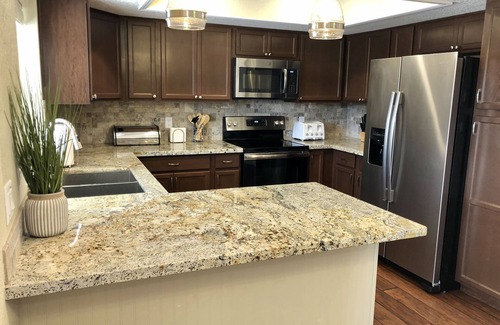 Lake Havasu City House | Snowbirds/Boaters/Family Retreat - 3br/2ba Minutes to Lake - With Heated Pool