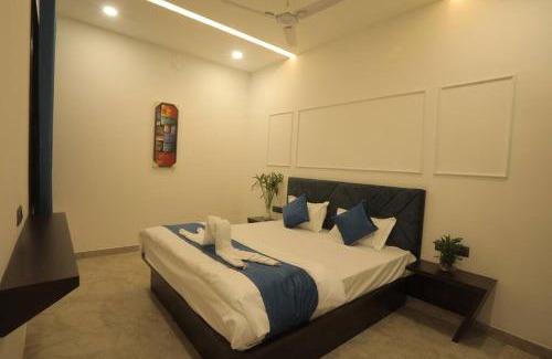 Central Area Apartment | Snowdrop Home Luxury 2BHK Spacious Apt
