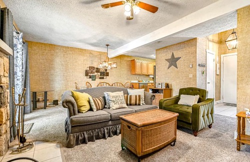 White Haven House | Snowflakes to Summer Wind