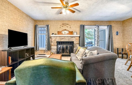 White Haven House | Snowflakes to Summer Wind